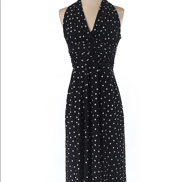 Evan Picone Dresses & Skirts - Evan-Picone Polka Dot Dress Size 12
